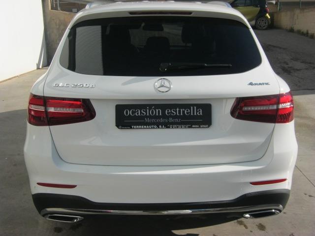 Mercedes-Benz GLC 250 d 4Matic Aut.