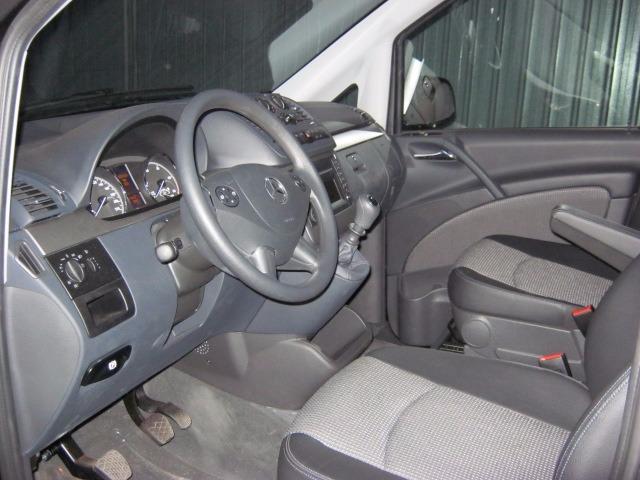 Mercedes-Benz Viano Trend Compacto 2.2 CDI