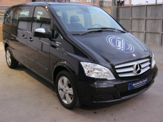 Mercedes-Benz Viano Trend Compacto 2.2 CDI
