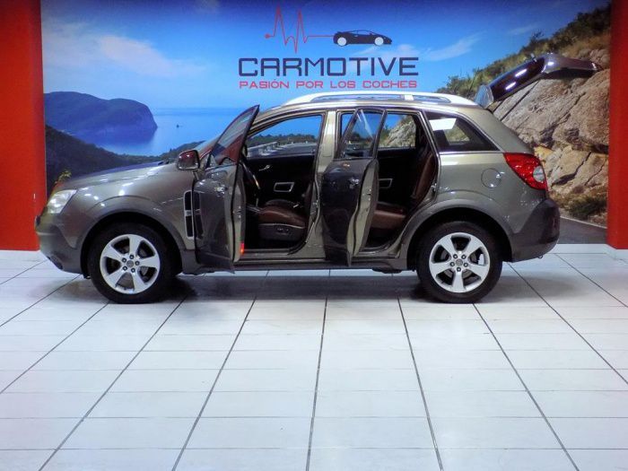 Opel Antara 2.0CDTI 16v Cosmo Aut.
