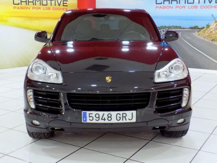 Porsche Cayenne S