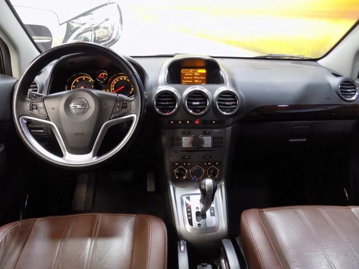 Opel Antara 2.0CDTI 16v Cosmo Aut.