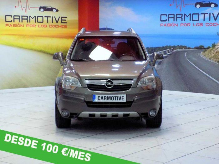 Opel Antara 2.0CDTI 16v Cosmo Aut.