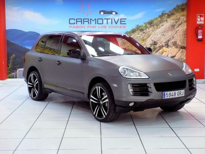 Porsche Cayenne S