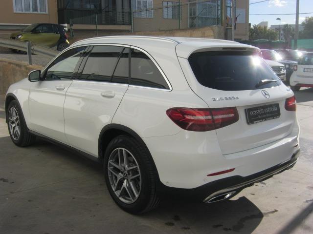 Mercedes-Benz GLC 250 d 4Matic Aut.