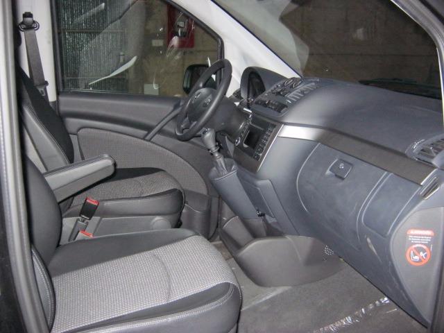 Mercedes-Benz Viano Trend Compacto 2.2 CDI