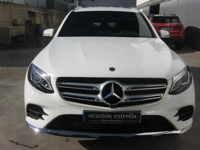 Mercedes-Benz GLC 250 d 4Matic Aut.