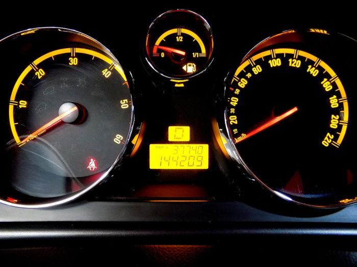 Opel Antara 2.0CDTI 16v Cosmo Aut.