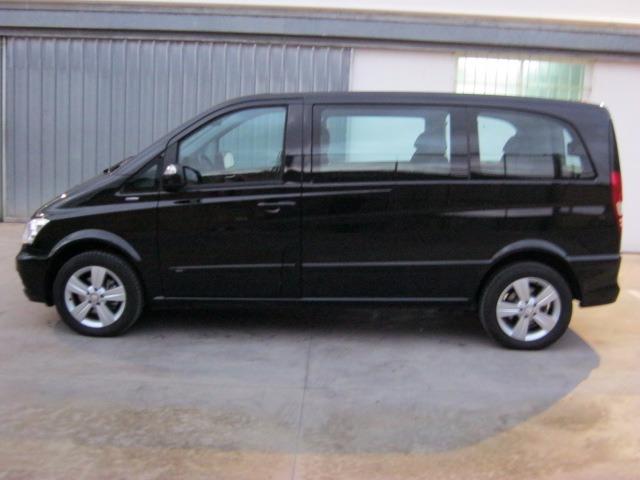 Mercedes-Benz Viano Trend Compacto 2.2 CDI