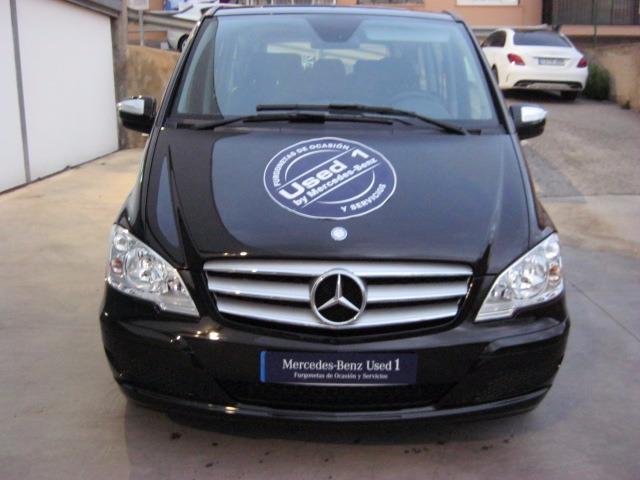 Mercedes-Benz Viano Trend Compacto 2.2 CDI