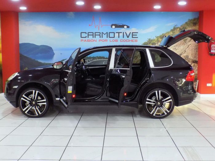 Porsche Cayenne S