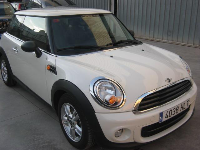 MINI One D Mini