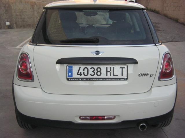 MINI One D Mini