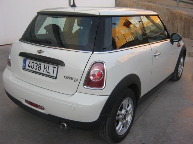 MINI One D Mini