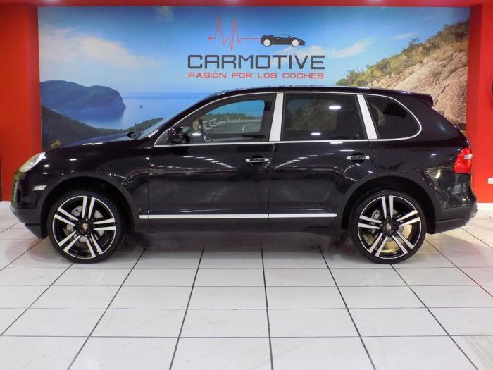 Porsche Cayenne S