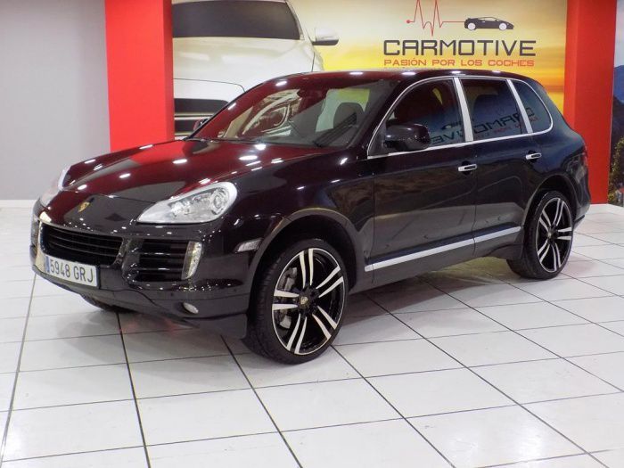 Porsche Cayenne S