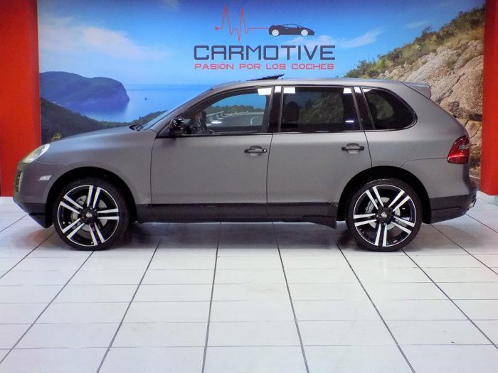 Porsche Cayenne S