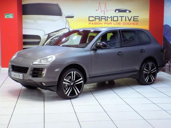 Porsche Cayenne S