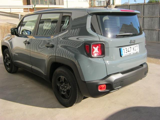 Jeep Renegade 1.6 E.TorQ Sport 4x2