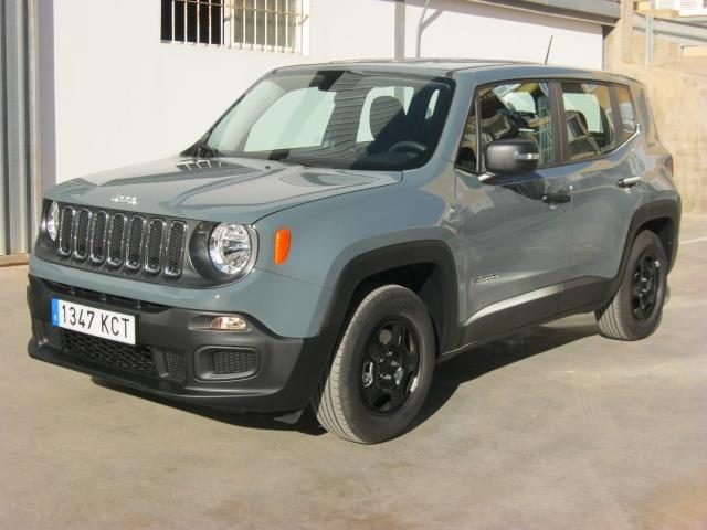 Jeep Renegade 1.6 E.TorQ Sport 4x2