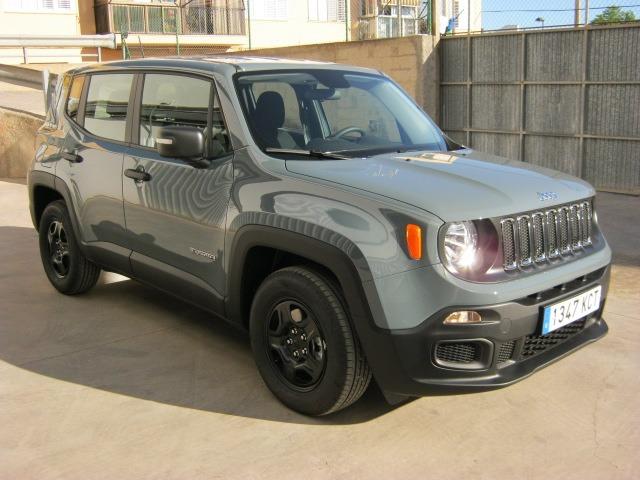 Jeep Renegade 1.6 E.TorQ Sport 4x2