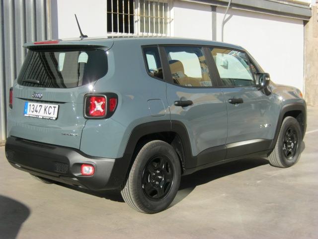 Jeep Renegade 1.6 E.TorQ Sport 4x2