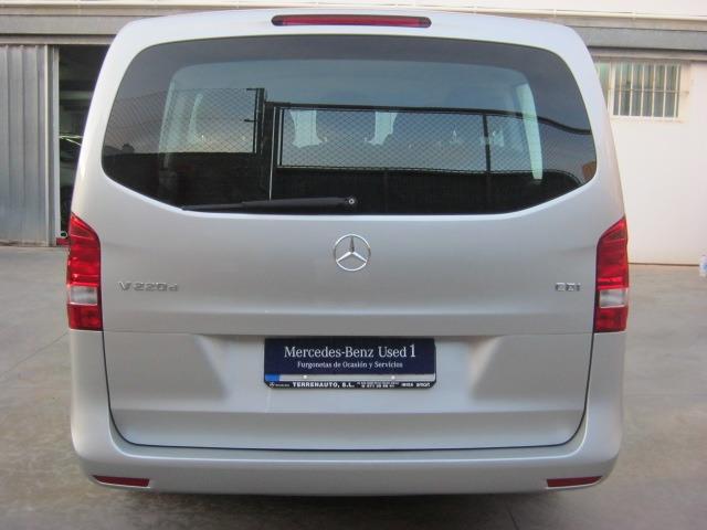 Mercedes-Benz V 220 Clase d Largo