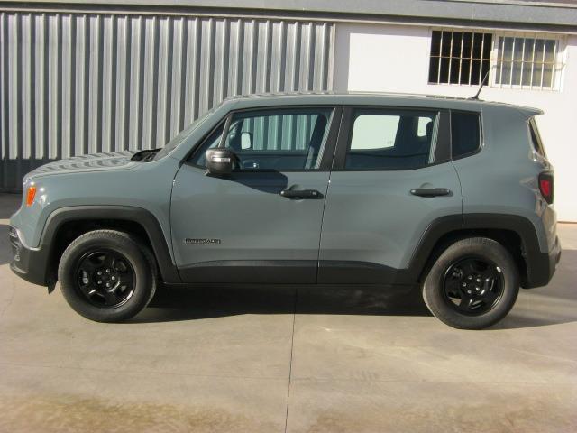 Jeep Renegade 1.6 E.TorQ Sport 4x2