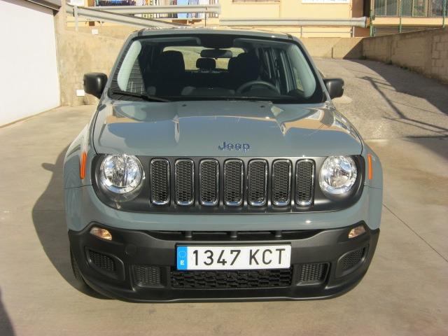 Jeep Renegade 1.6 E.TorQ Sport 4x2