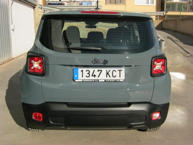 Jeep Renegade 1.6 E.TorQ Sport 4x2