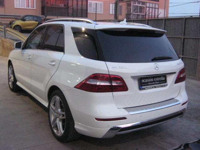 Mercedes-Benz ML 350 BlueTec 4M 7G Plus