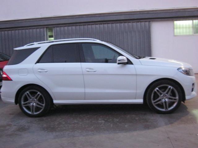 Mercedes-Benz ML 350 BlueTec 4M 7G Plus