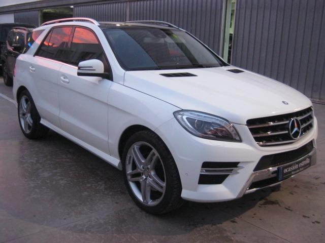 Mercedes-Benz ML 350 BlueTec 4M 7G Plus