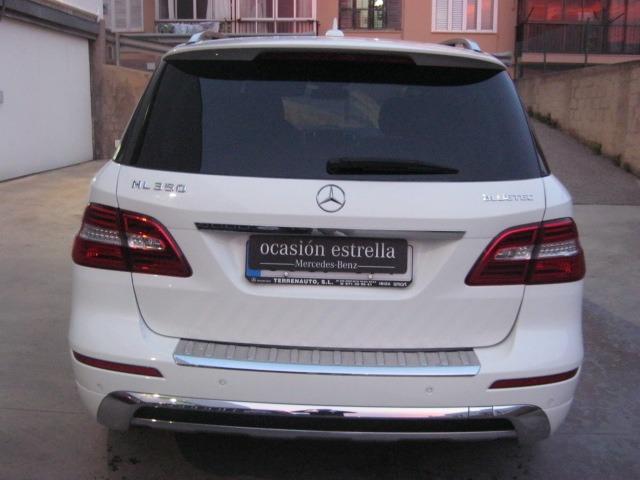 Mercedes-Benz ML 350 BlueTec 4M 7G Plus