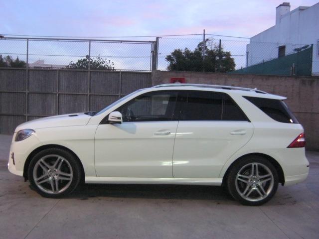 Mercedes-Benz ML 350 BlueTec 4M 7G Plus