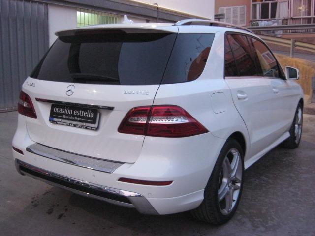 Mercedes-Benz ML 350 BlueTec 4M 7G Plus