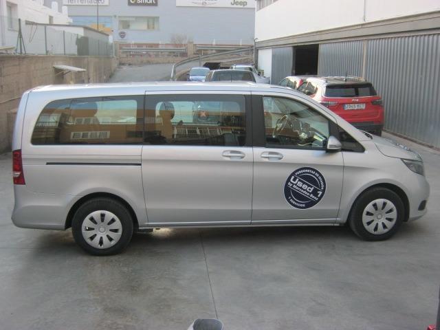Mercedes-Benz V 220 Clase d Largo