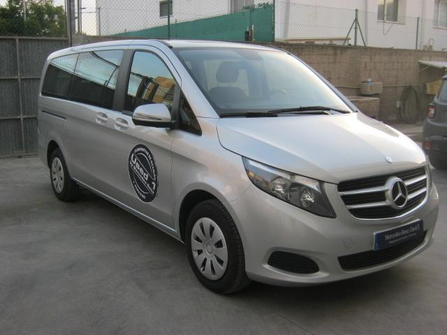 Mercedes-Benz V 220 Clase d Largo