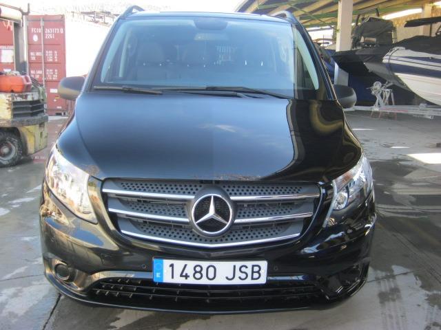 Mercedes-Benz Vito Tourer 114CDI Select Larga
