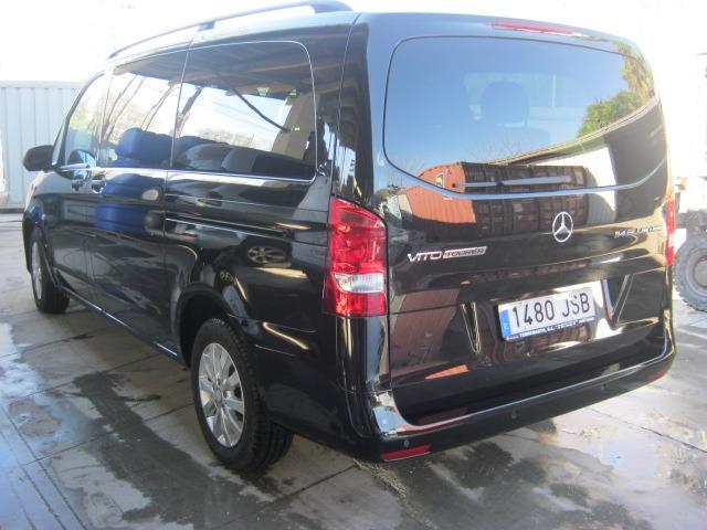 Mercedes-Benz Vito Tourer 114CDI Select Larga