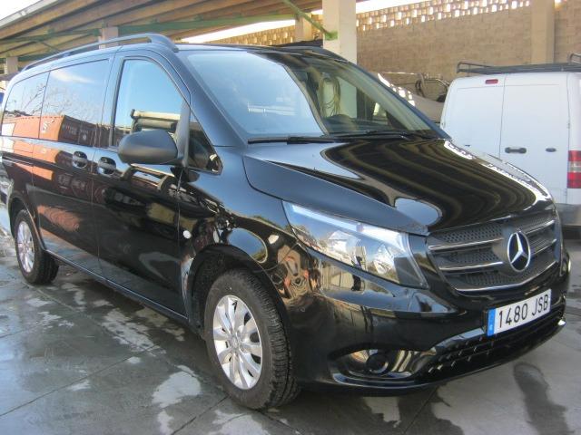 Mercedes-Benz Vito Tourer 114CDI Select Larga