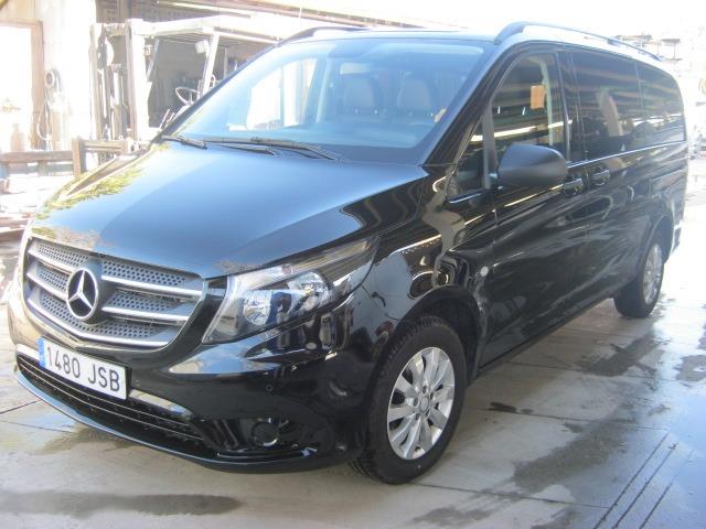 Mercedes-Benz Vito Tourer 114CDI Select Larga