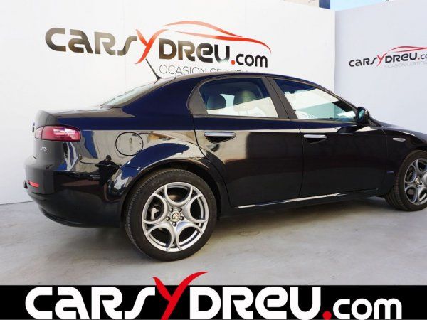 Alfa Romeo 159 2.0 JTDM 8V 6M 136CV Sport Plus