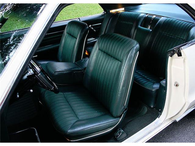 Oldsmobile Toronado .