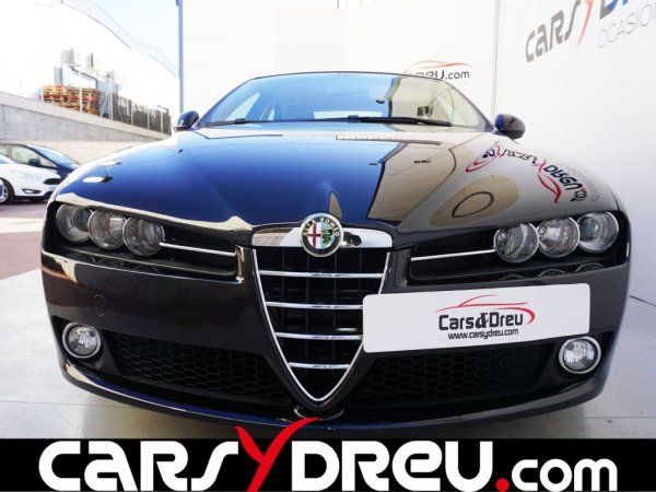 Alfa Romeo 159 2.0 JTDM 8V 6M 136CV Sport Plus