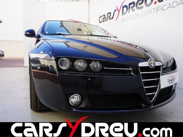 Alfa Romeo 159 2.0 JTDM 8V 6M 136CV Sport Plus