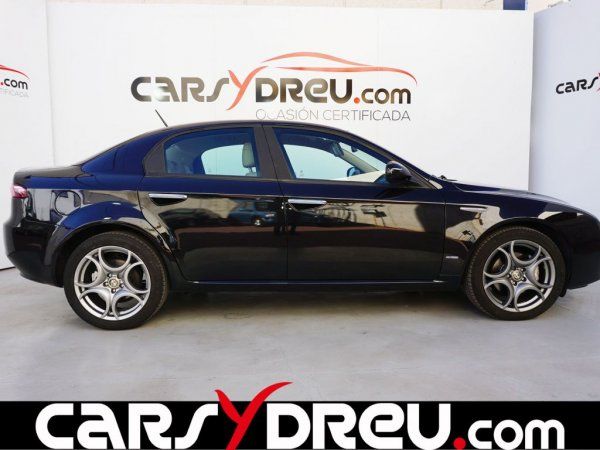 Alfa Romeo 159 2.0 JTDM 8V 6M 136CV Sport Plus