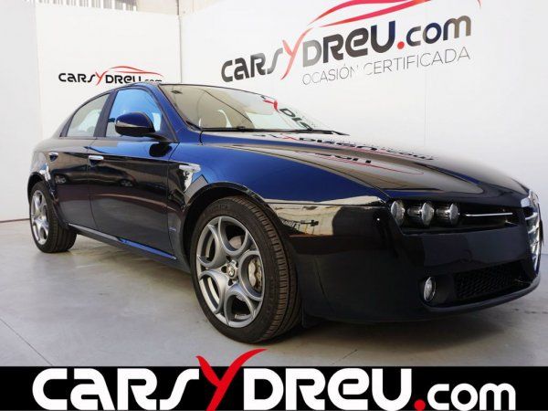 Alfa Romeo 159 2.0 JTDM 8V 6M 136CV Sport Plus