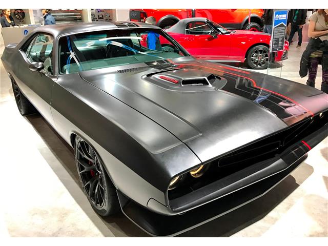 Dodge Challenger Shakedown, PRECIO NETO