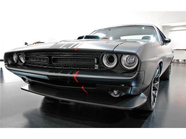 Dodge Challenger Shakedown, PRECIO NETO
